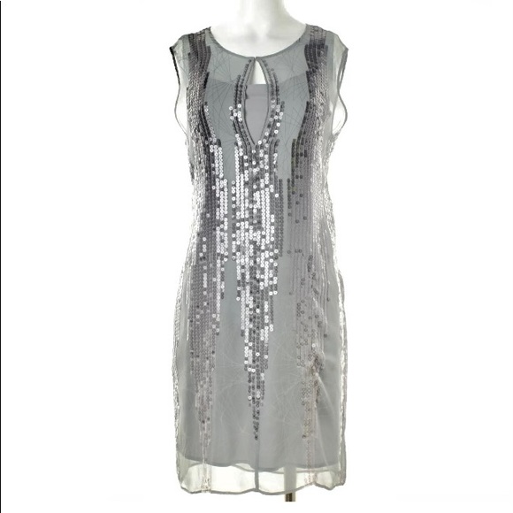 10 Crosby Derek Lam Dresses & Skirts - DEREK LAM 10 CROSBY Sequined Dress